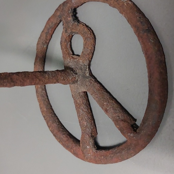 Antique Branding Tool - Picture 5 of 7